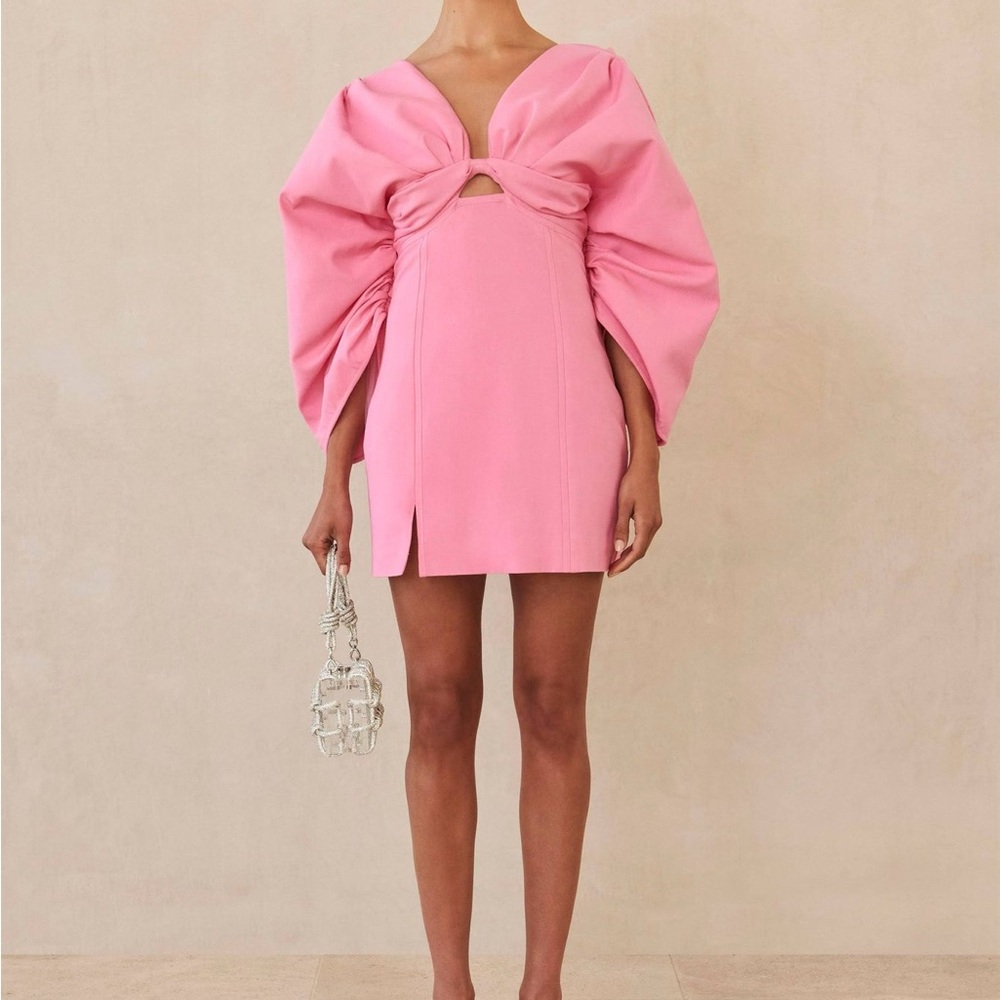 CULT GAIA DAHLIA DRESS - NWT